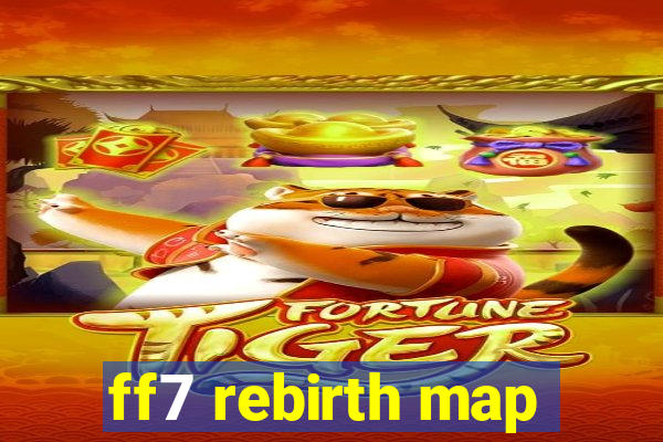 ff7 rebirth map